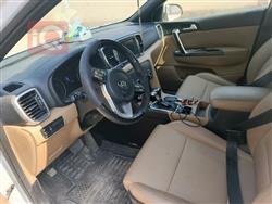 كيا سبورتاج